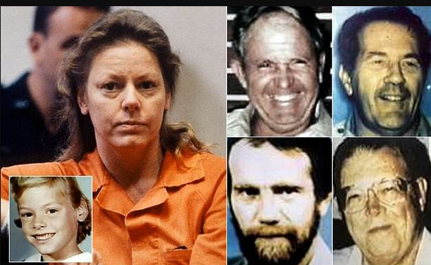 Aileen Wuornos