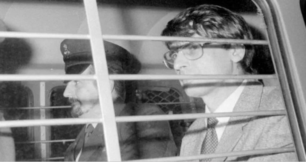 Dennis Nilsen