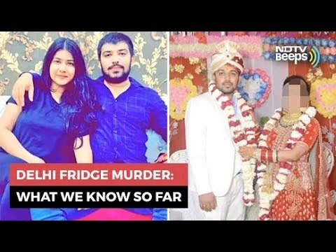 Fridge Murder case