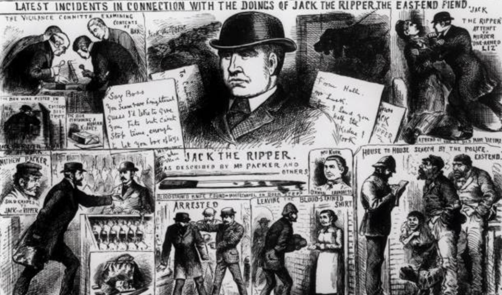 Jack the Ripper