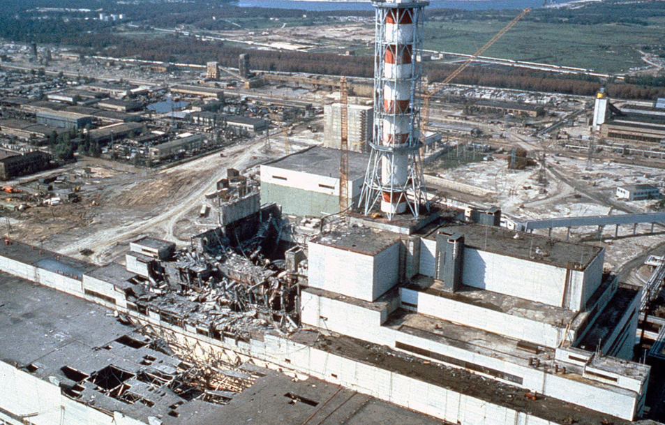 Chernobyl disaster