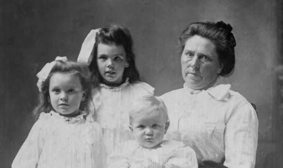 Belle Gunness 
