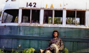 “The Tragic Tale of Christopher McCandless and the Alaskan Bus”