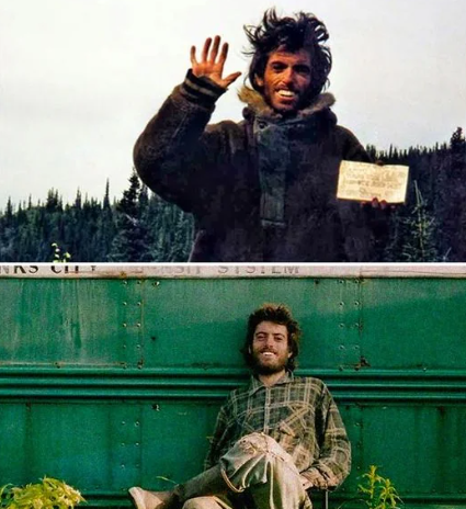 Christopher McCandless story