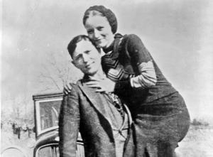 “Bonnie and Clyde: Infamous Outlaws of the Depression”